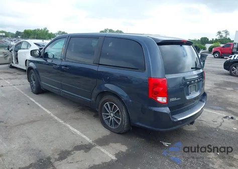 2013 Dodge Grand Caravan Sxt z USA, uszkodzony, nr VIN 2C4RDGCG3DR804026